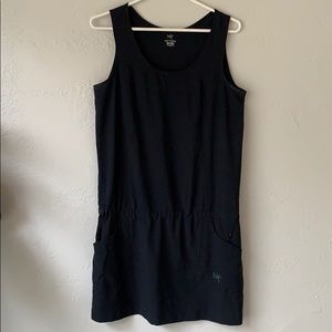 Black Arc’teryx Athletic Dress